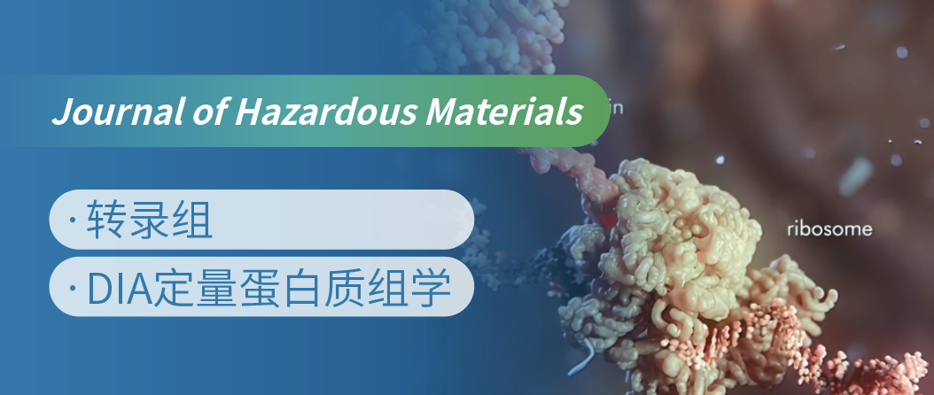 蛋白质组+转录组联合，揭示微塑料生物降解机制！